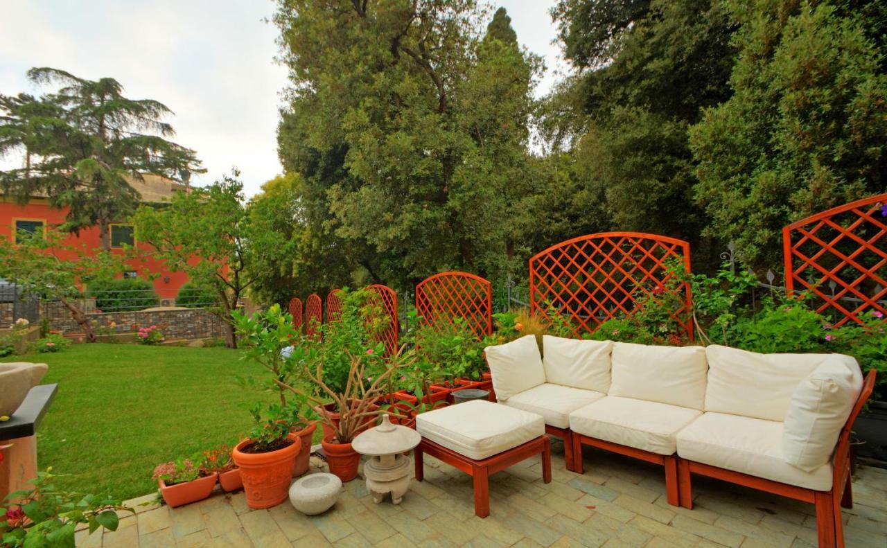 B&B La Rosa Segreta Génova Exterior foto